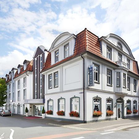 Best Western Hotel Lippstadt Eksteriør billede
