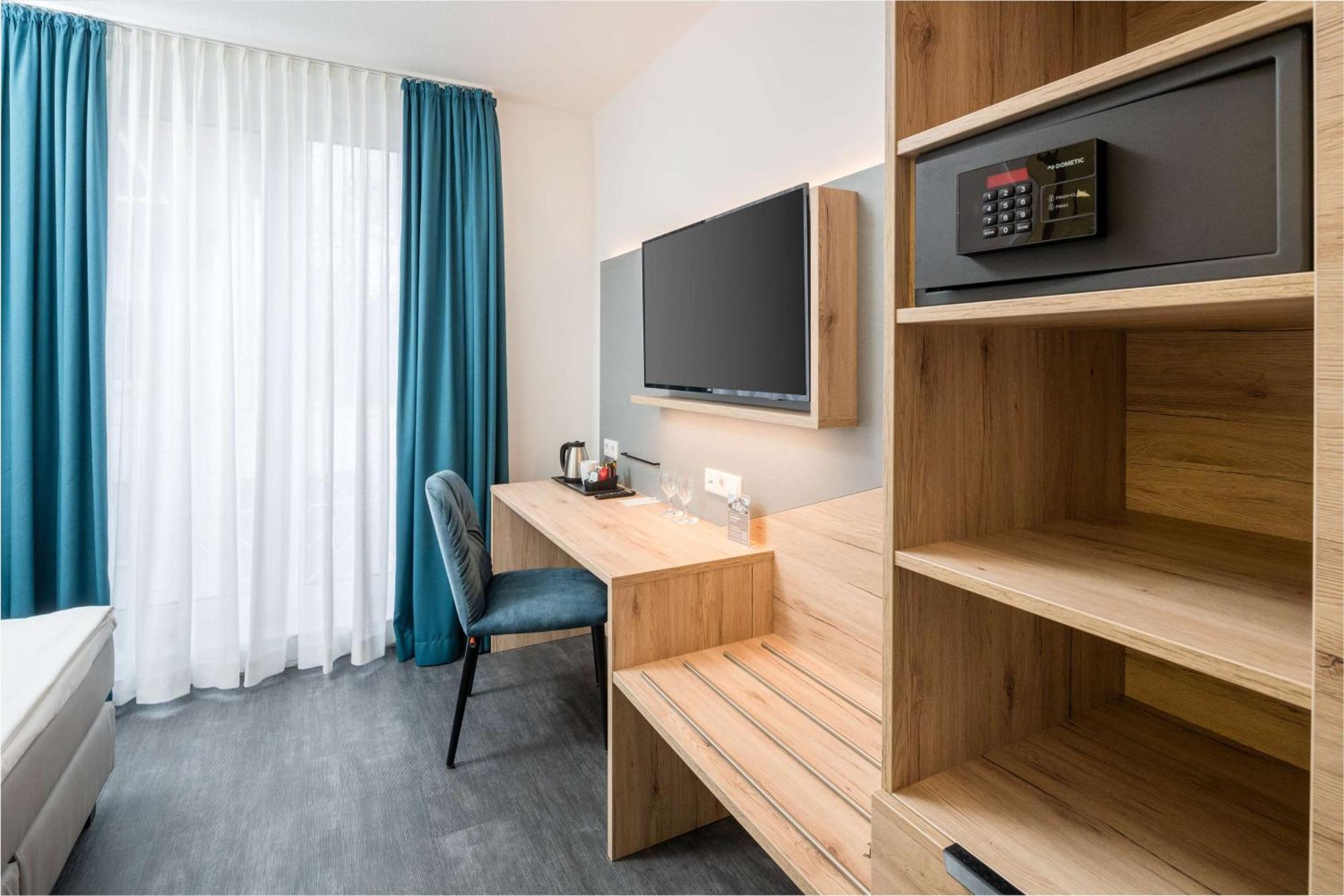Best Western Hotel Lippstadt Eksteriør billede