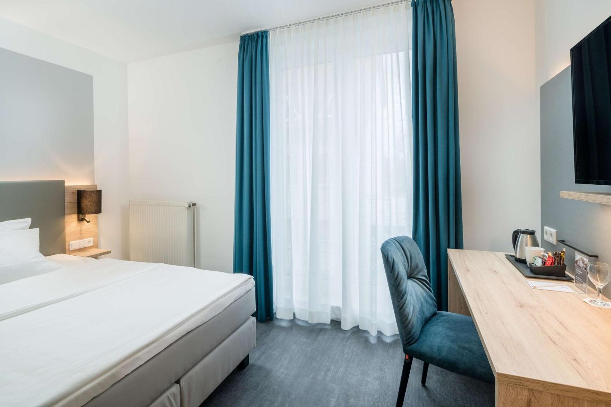 Best Western Hotel Lippstadt Eksteriør billede