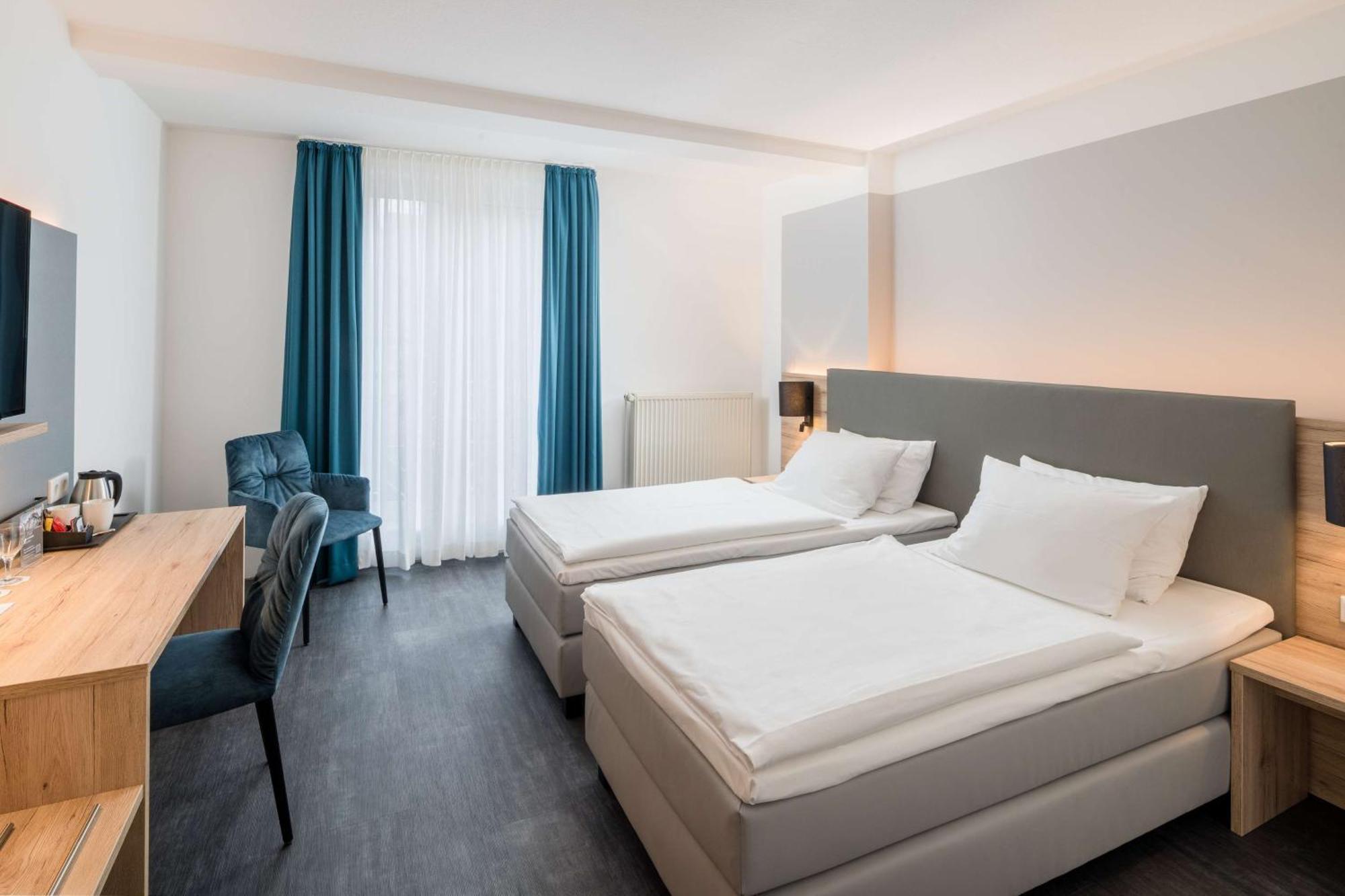 Best Western Hotel Lippstadt Eksteriør billede