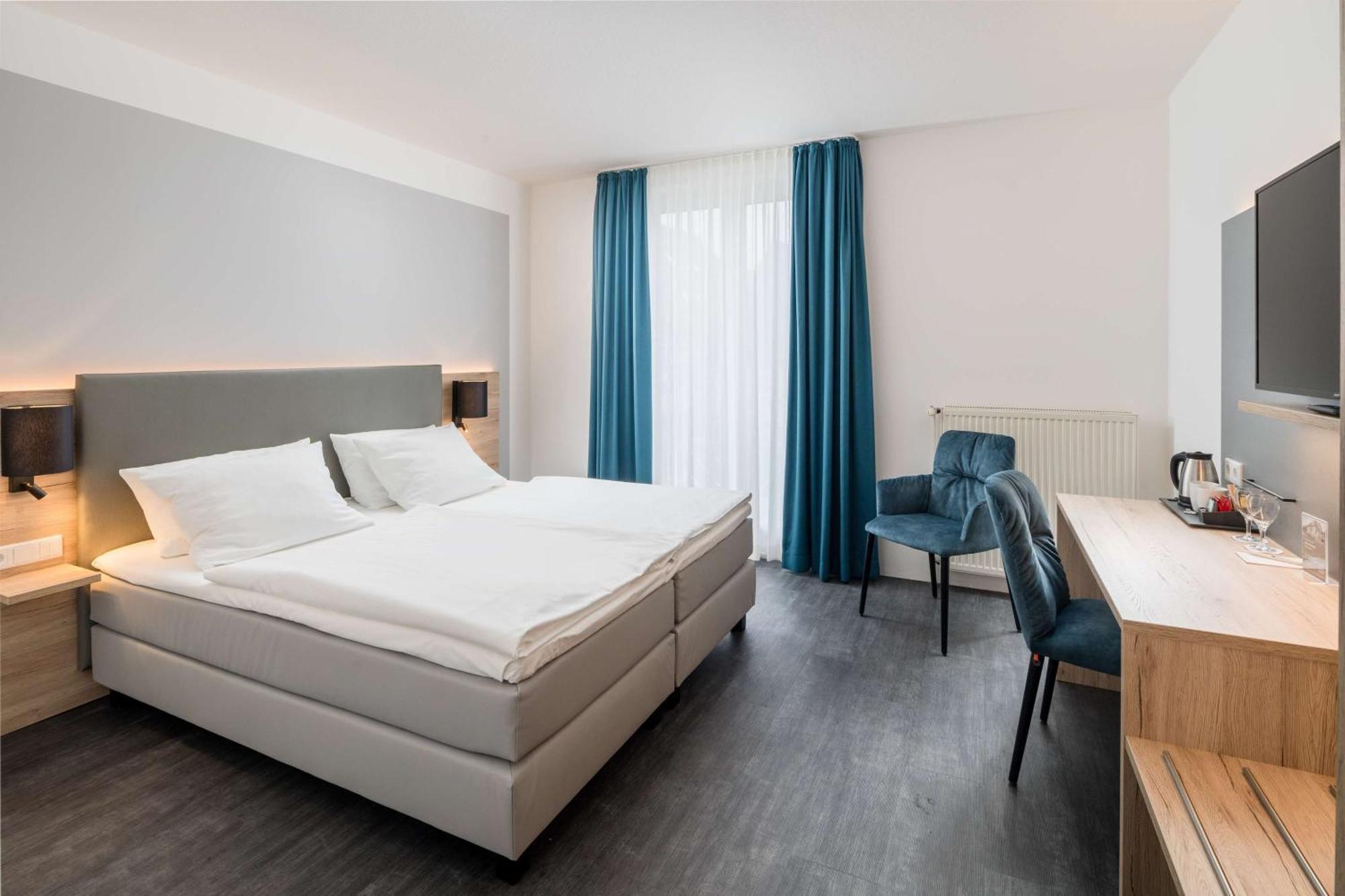 Best Western Hotel Lippstadt Eksteriør billede