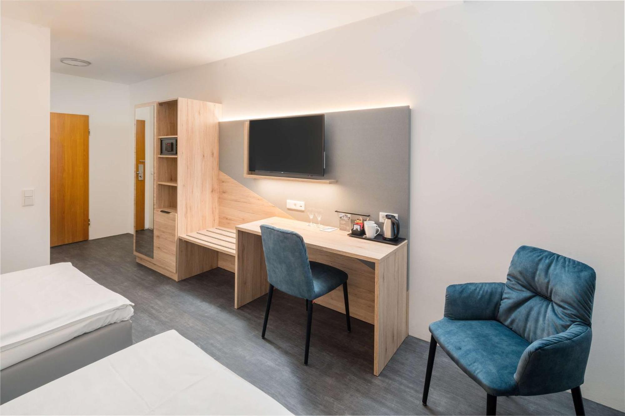 Best Western Hotel Lippstadt Eksteriør billede