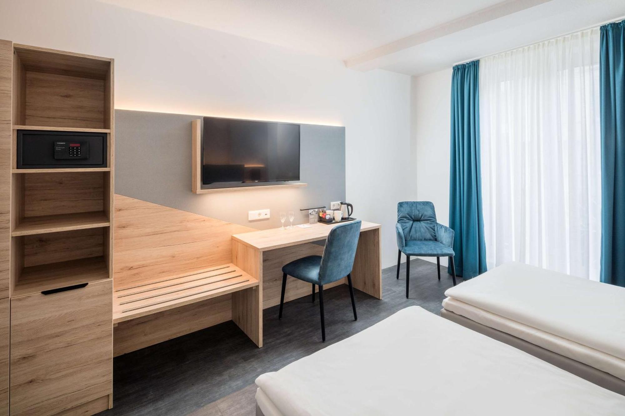 Best Western Hotel Lippstadt Eksteriør billede