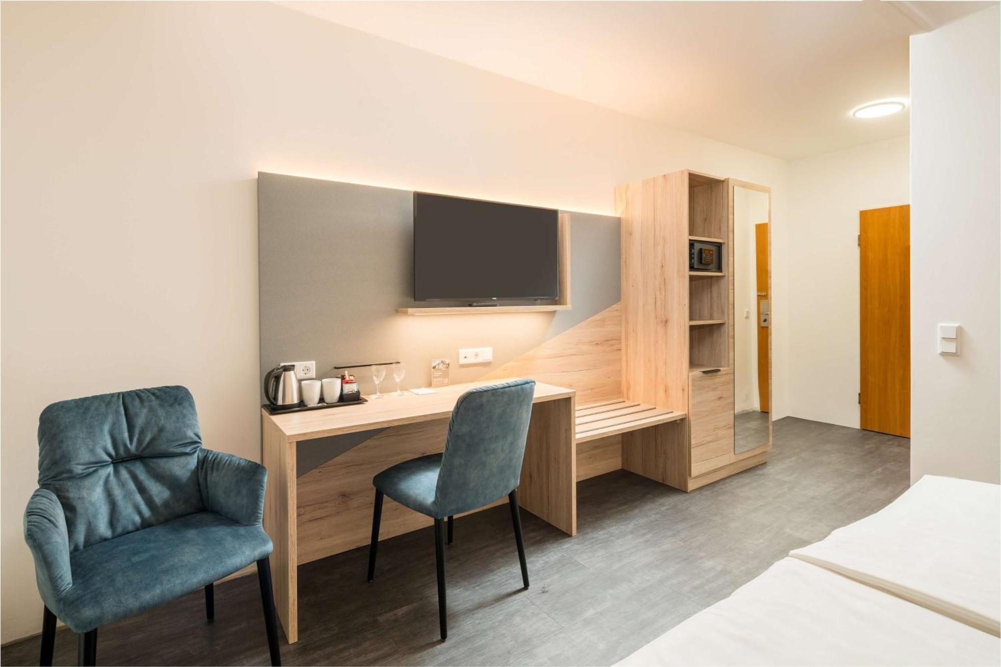 Best Western Hotel Lippstadt Eksteriør billede