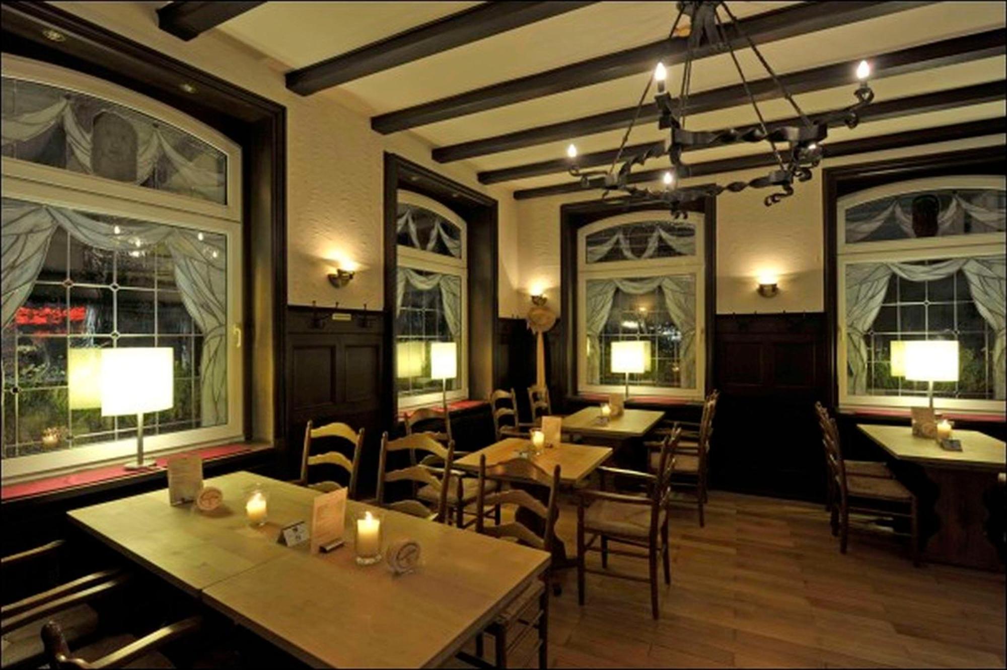 Best Western Hotel Lippstadt Eksteriør billede