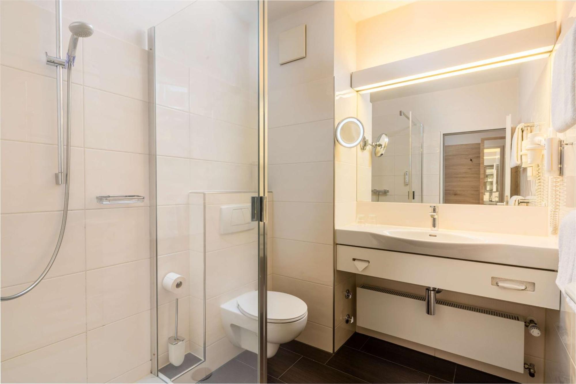 Best Western Hotel Lippstadt Eksteriør billede