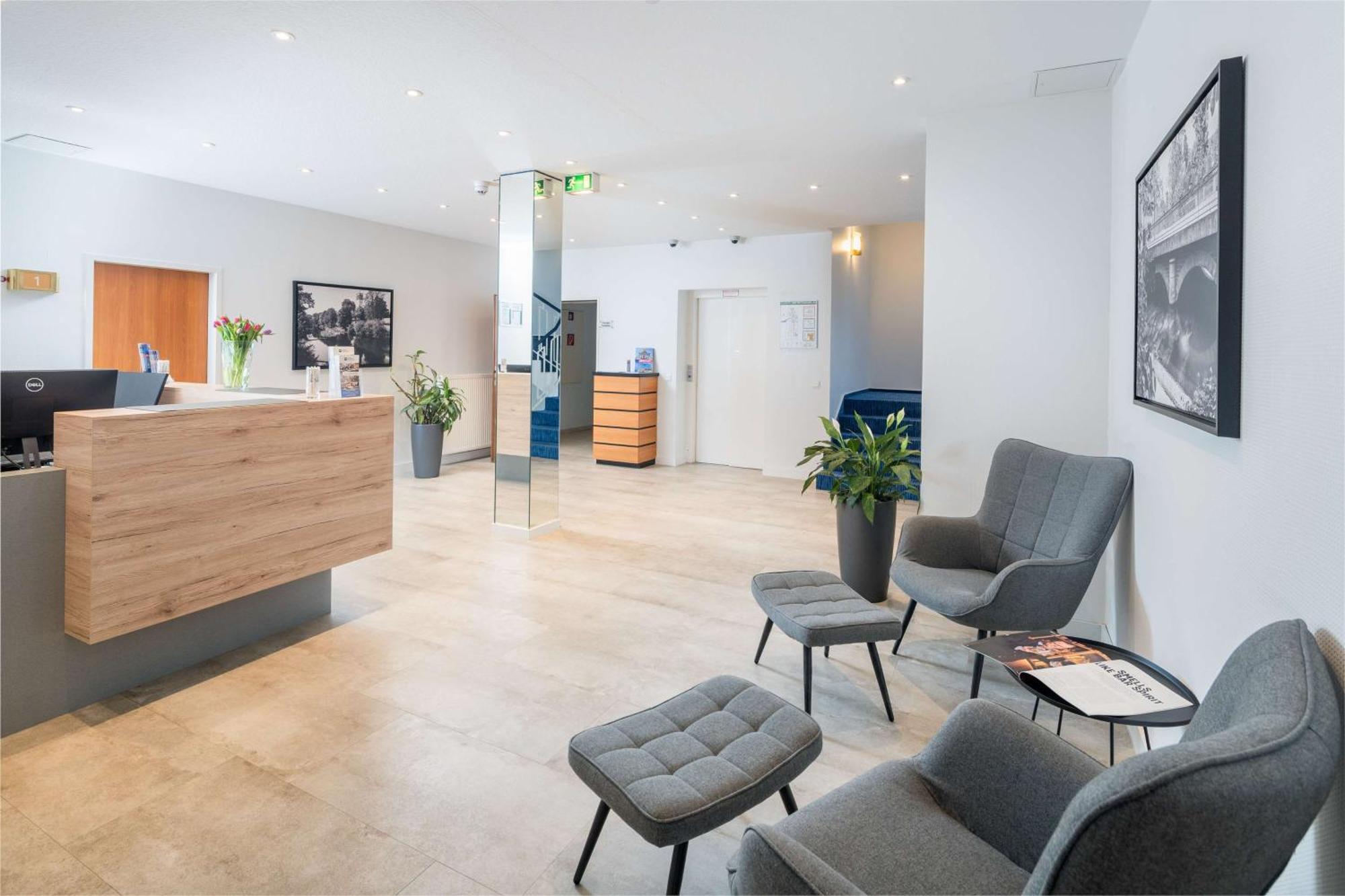 Best Western Hotel Lippstadt Eksteriør billede